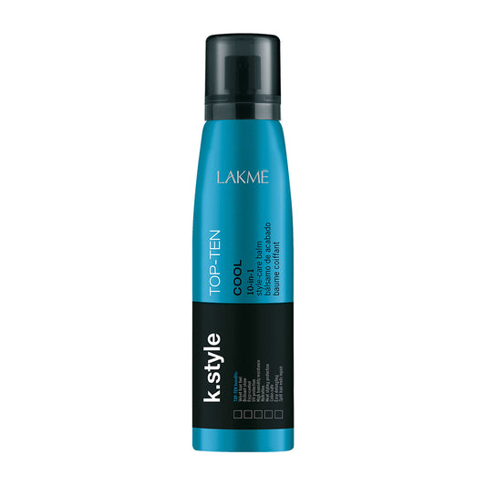 What is Hair Balm? - Lakme - K.Style Top-Ten Style-Care Balm
