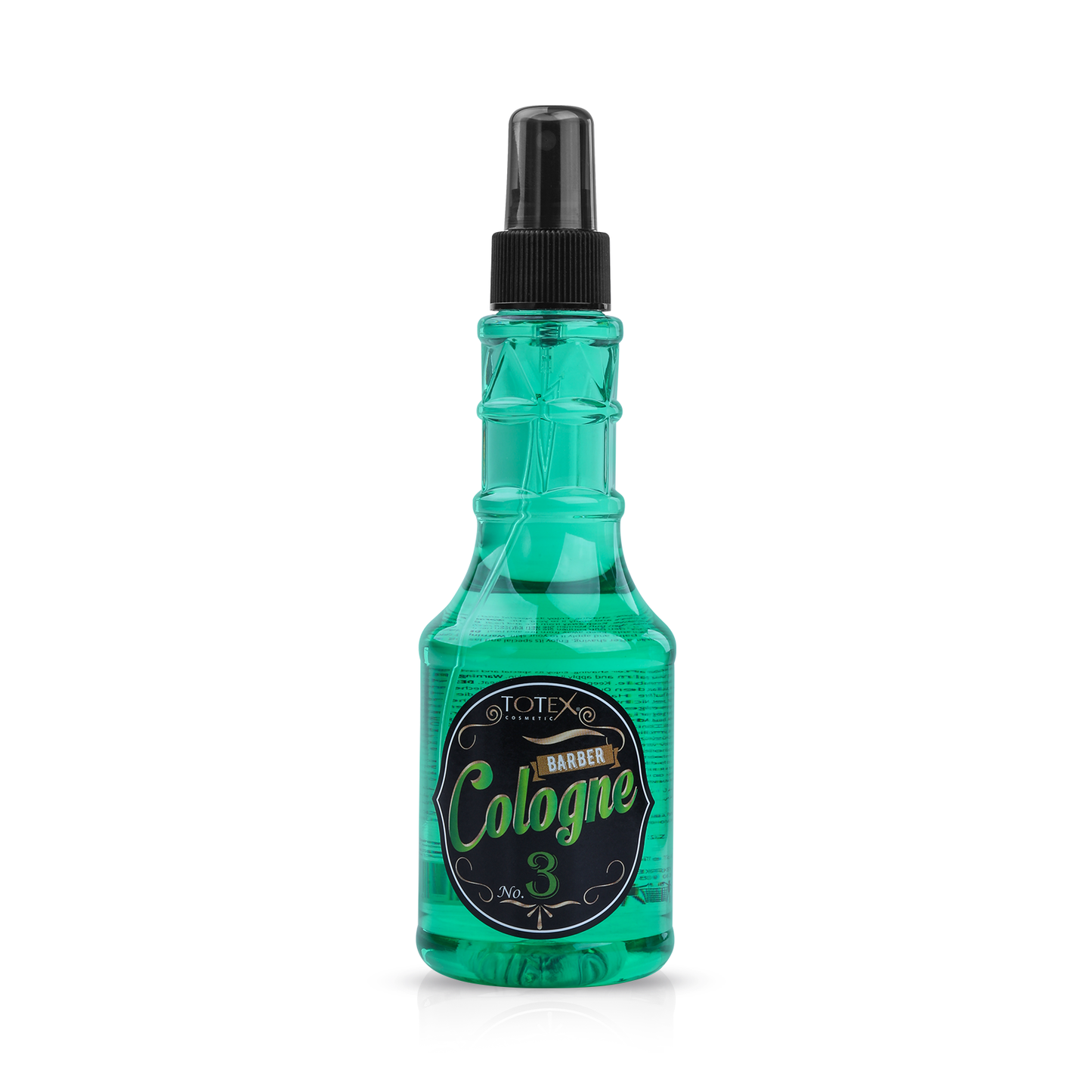 TOTEX Cosmetics Barber Cologne