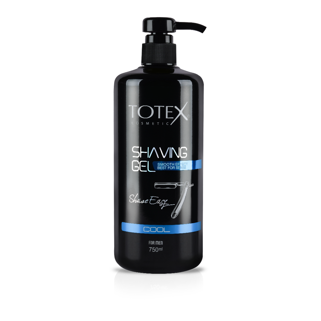 TOTEX Cosmetics Shaving Gel