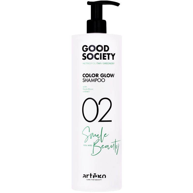 Artego Good Society Color Glow Shampoo