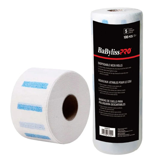 Babyliss PRO Disposable Neck Rolls