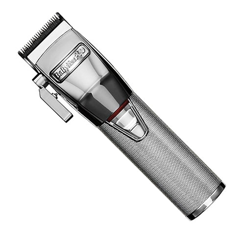 Beard Trimmer Silver Fx Trimmer By Babyliss BaByliss PRO Corded