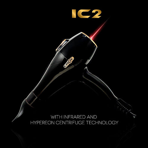 Croc IC2 Infrared Hair Dryer