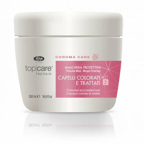 Lisap Top Care Repair Chroma Care Protective Mask 500 ml