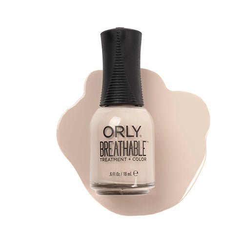 Orly Breathable Bare Necessity Nail Polish – THE BEAUTY WAREHOUSE