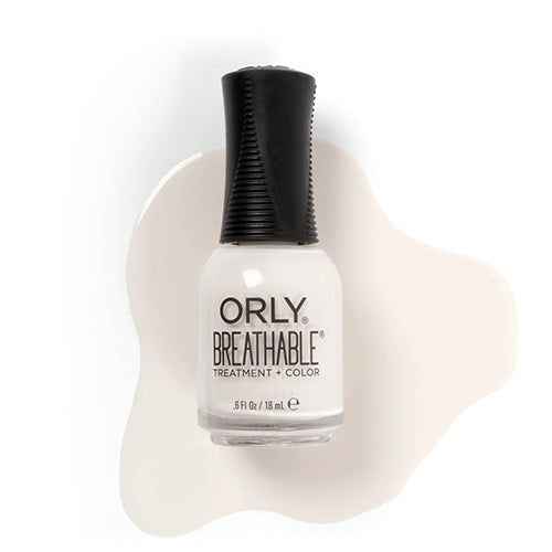Orly Breathable Barely There Nail Polish