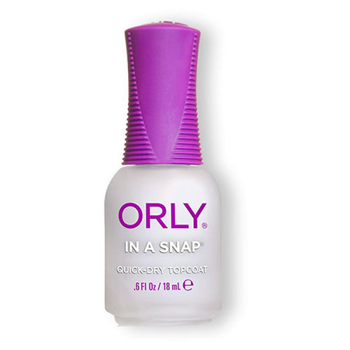 Orly In a Snap Quick Dry Topcoat