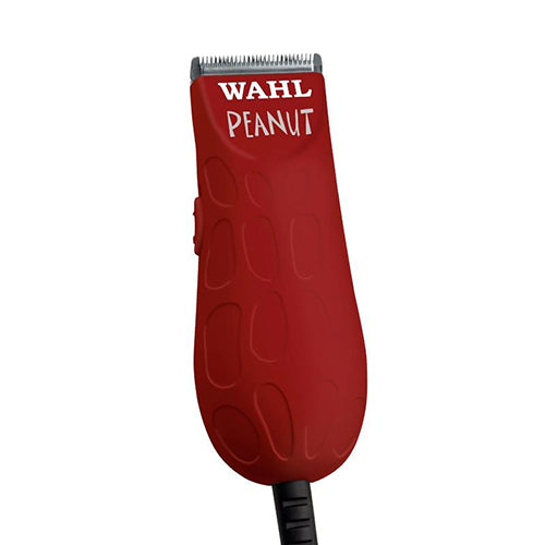 Wahl Peanut Trimmer / Clipper Red