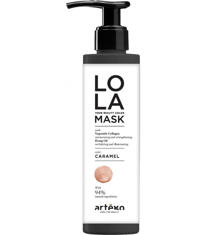 Lola Artego Color Mask Caramel
