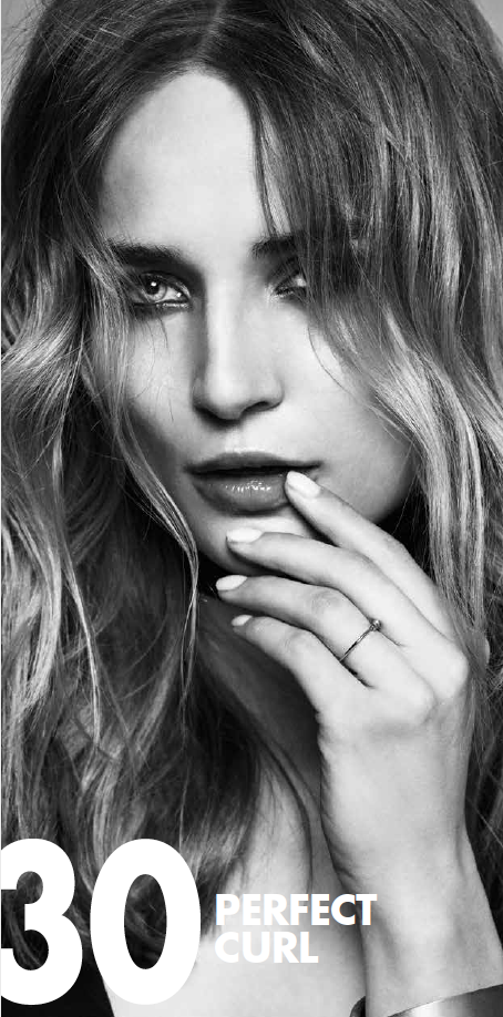 Curl on a mission...