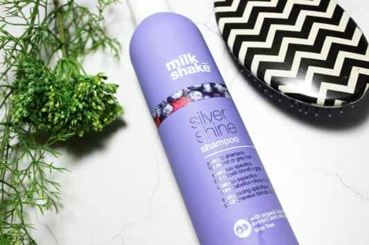 EVERYTHING YOU NEED TO KNOW ABOUT SILVER SHAMPOO