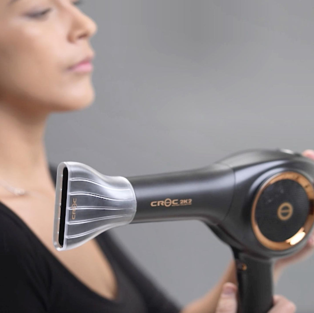 I'm totally blown away!