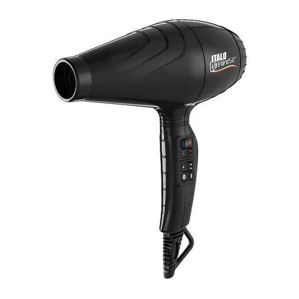 Babyliss PRO Italo Luminoso Ceramic Dryer