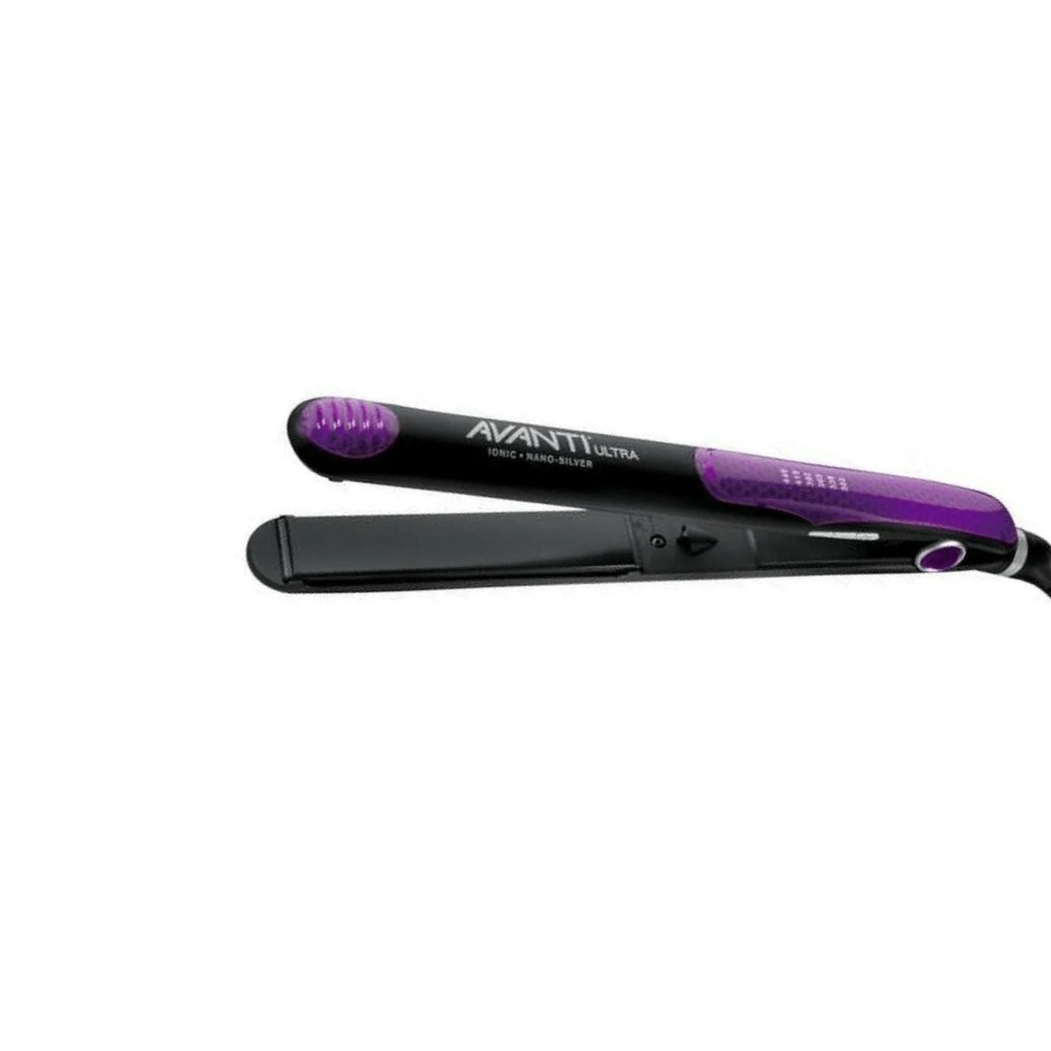 Avanti ultra nano shop silver flat iron