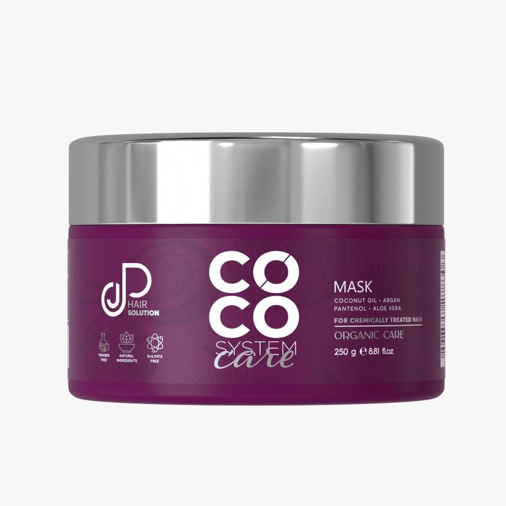 JDP Coco Home Care Mask 250ml