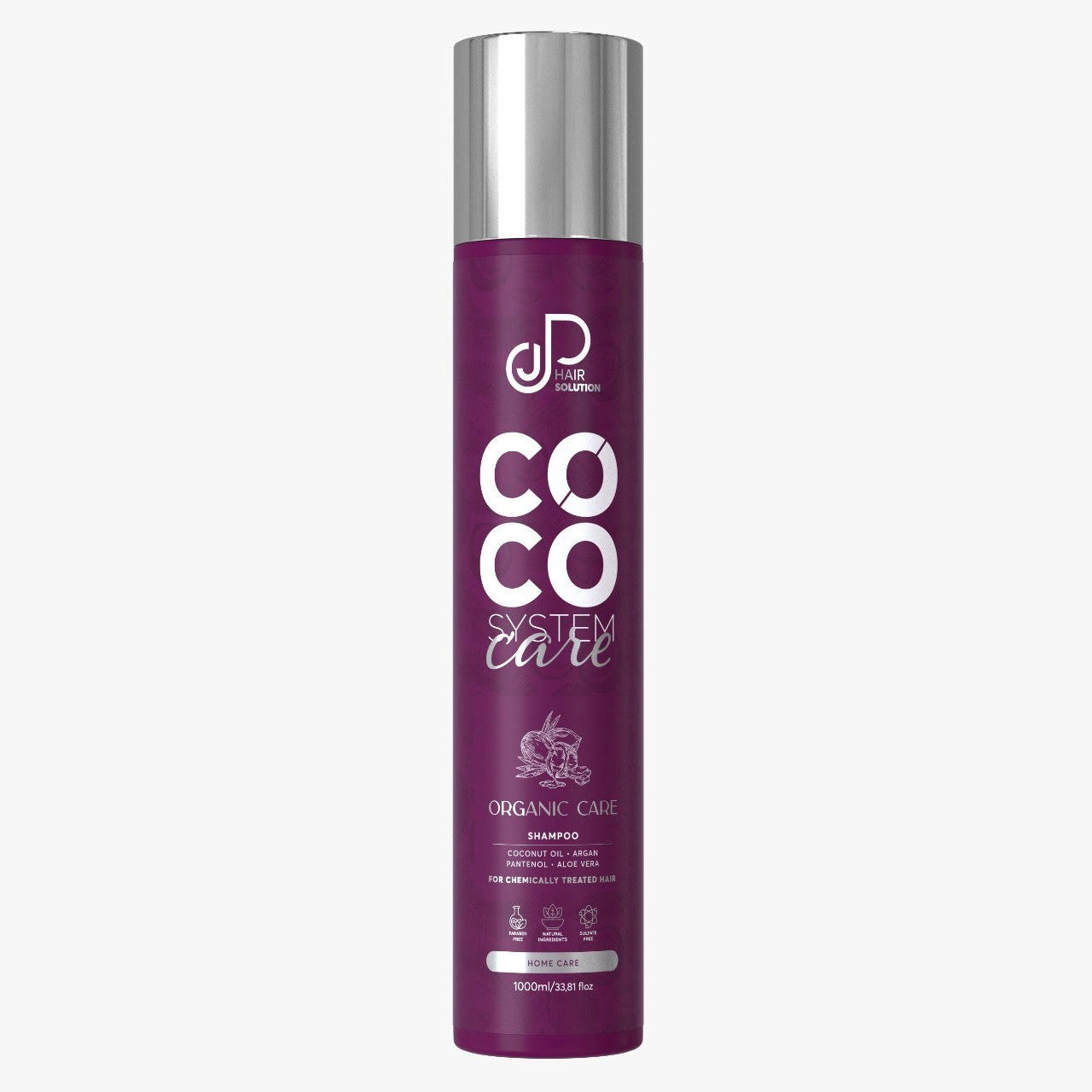 JDP Coco Home Care Shampoo 1000ml