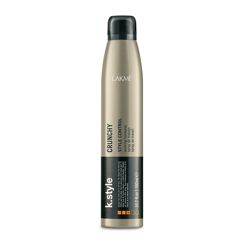 Lakme K.style Crunchy Working Spray