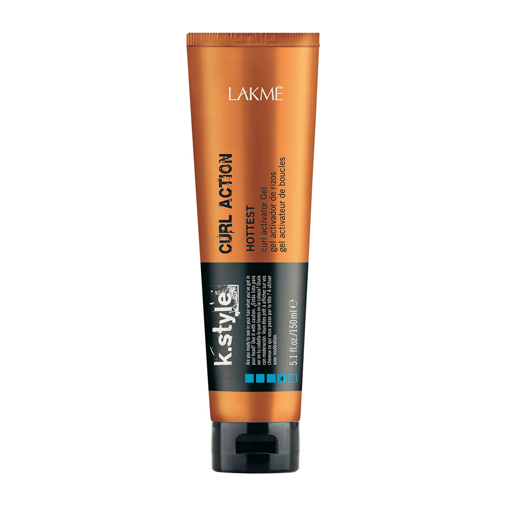 Lakme K.style Curl Action Hottest Curl Activator Gel