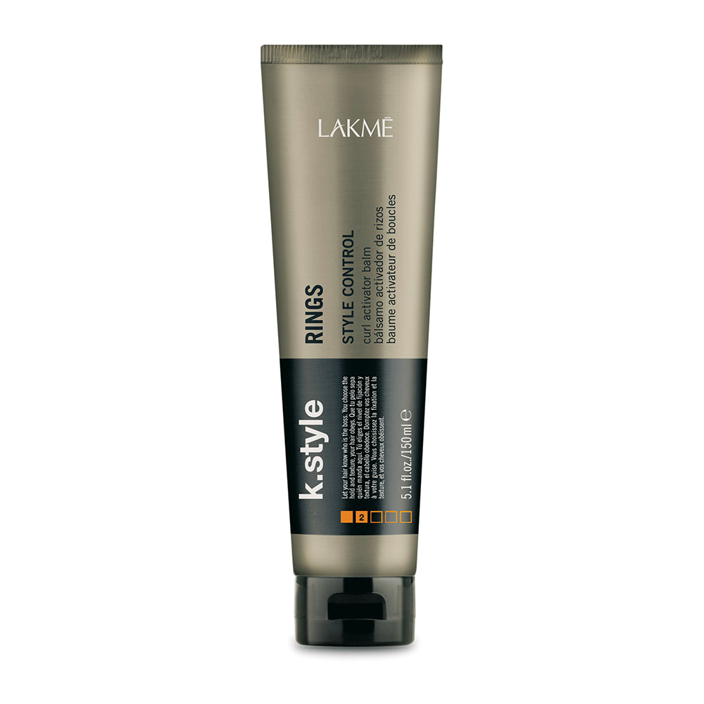 Lakme K.style Rings Curl Activator Balm