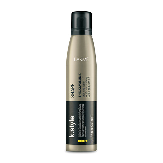 Lakme K.style Shape Brushing Lotion
