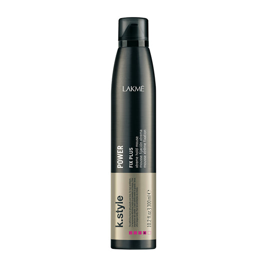 Lakme K.style Power Xtreme Hold Mousse