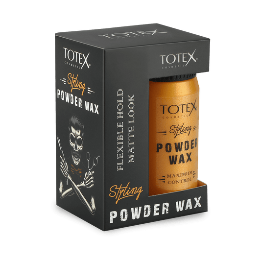 TOTEX Cosmetics Powder Wax