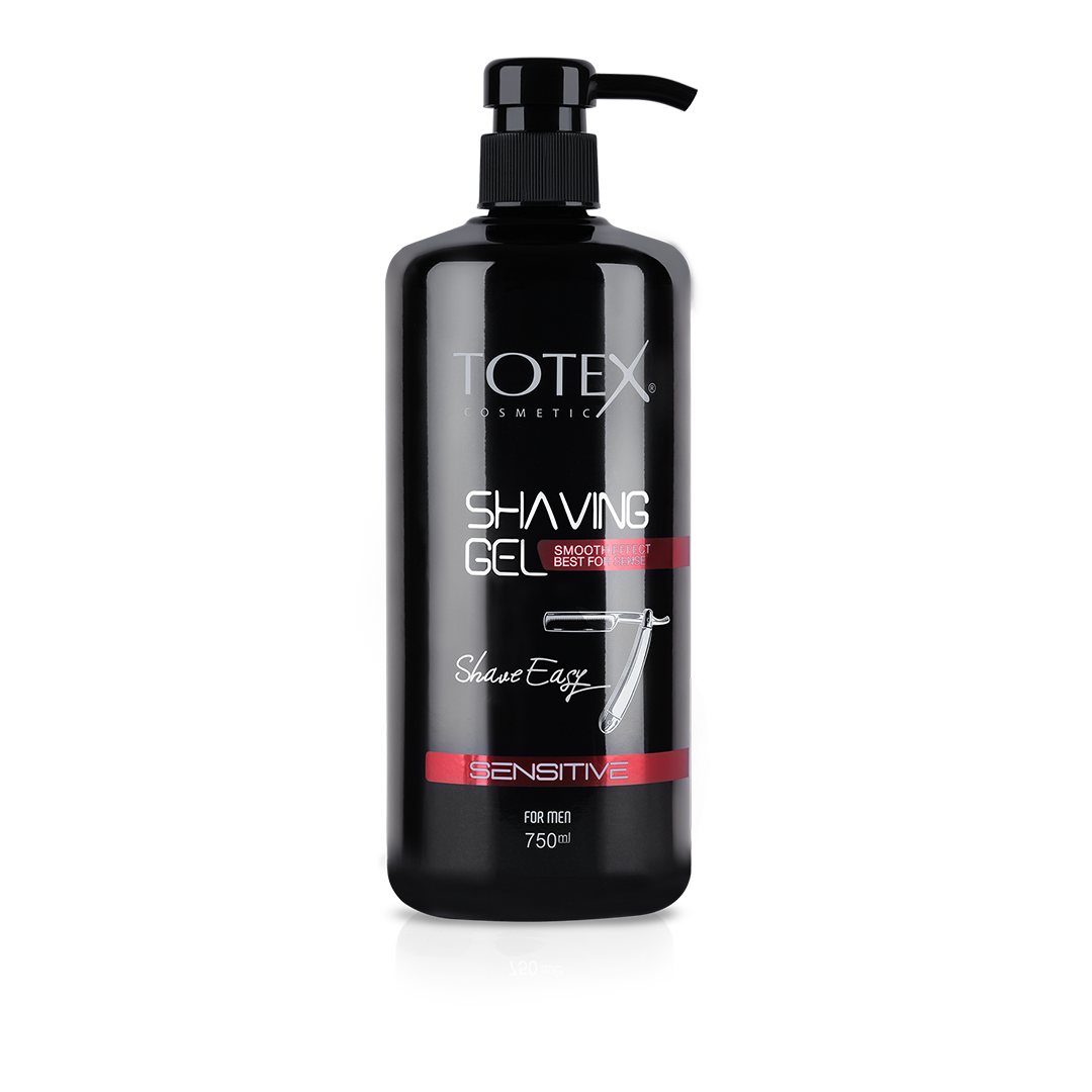 TOTEX Cosmetics Shaving Gel