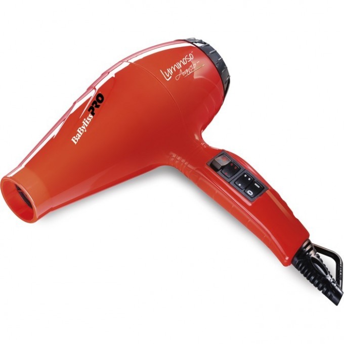 Babyliss PRO Italo Luminoso Ceramic Dryer