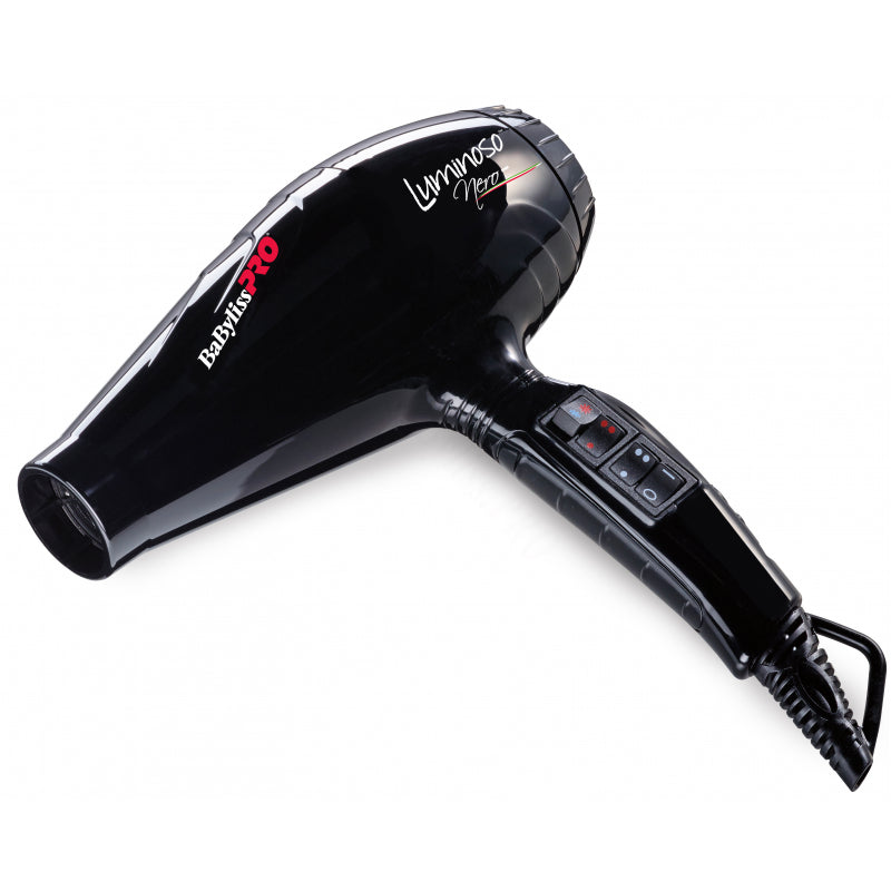 Babyliss PRO Italo Luminoso Ceramic Dryer