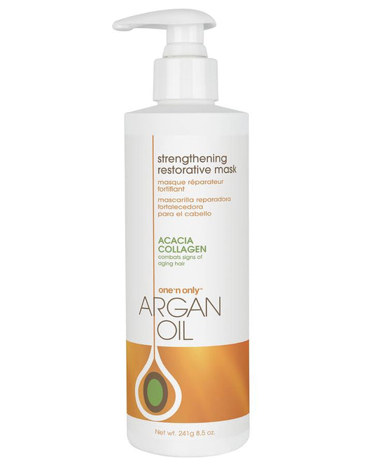 One 'n Only Argan Oil Strengthening Restorative Mask 8.5 oz