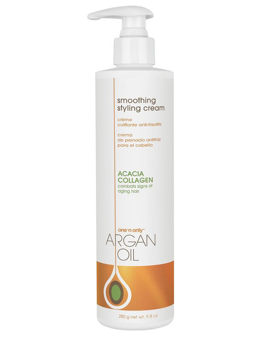 One 'n Only Argan Oil Smoothing Styling Cream 9.8 oz
