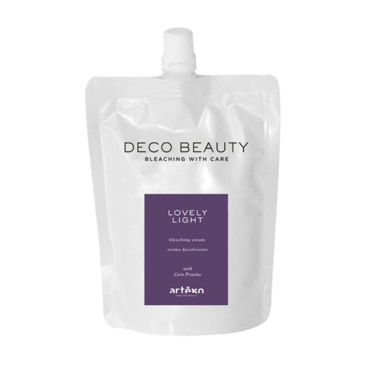 Artego Deco Beauty Lovely Light Bleach Cream 500 gm