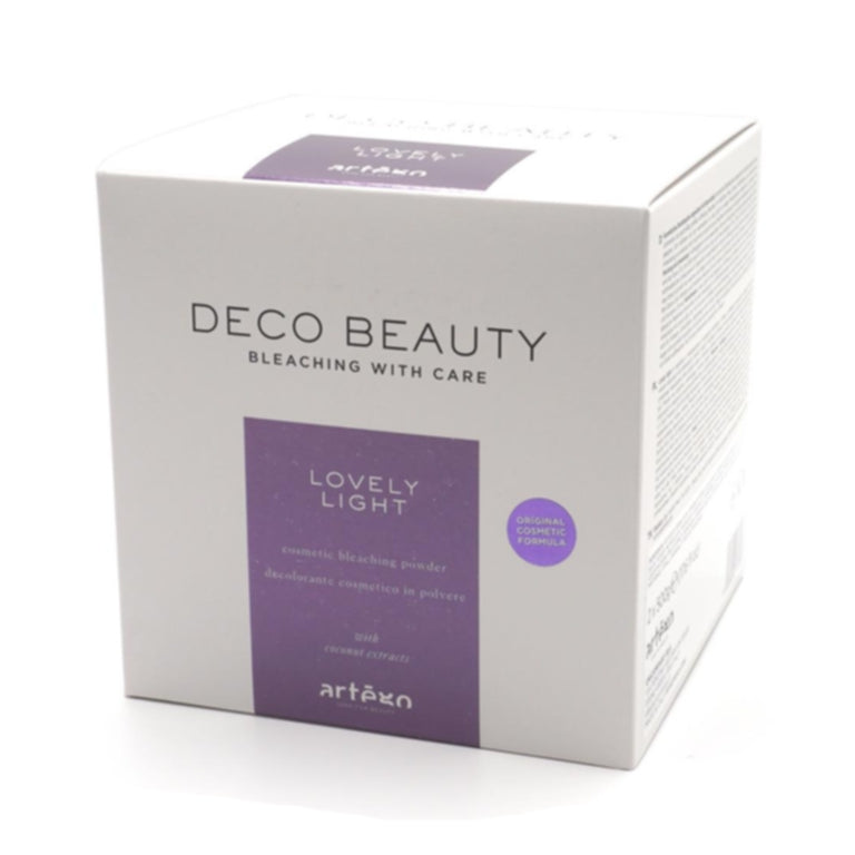 Artego Deco Beauty Lovely Light Bleach Powder 1 kg