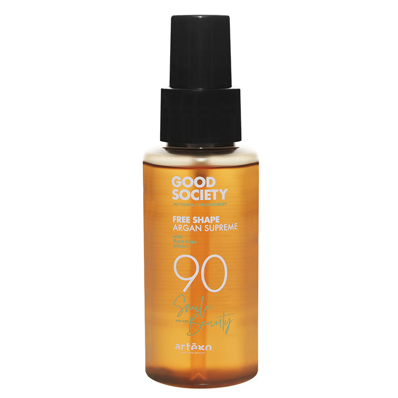 Good Society Free Shape Argan Supreme Oil