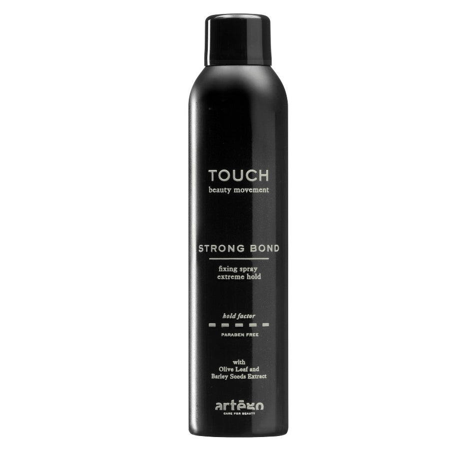 Artego Touch Strong Bond Fixing Spray 8.5 oz