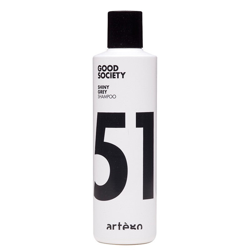 Artego Good Society Shiny Grey Shampoo