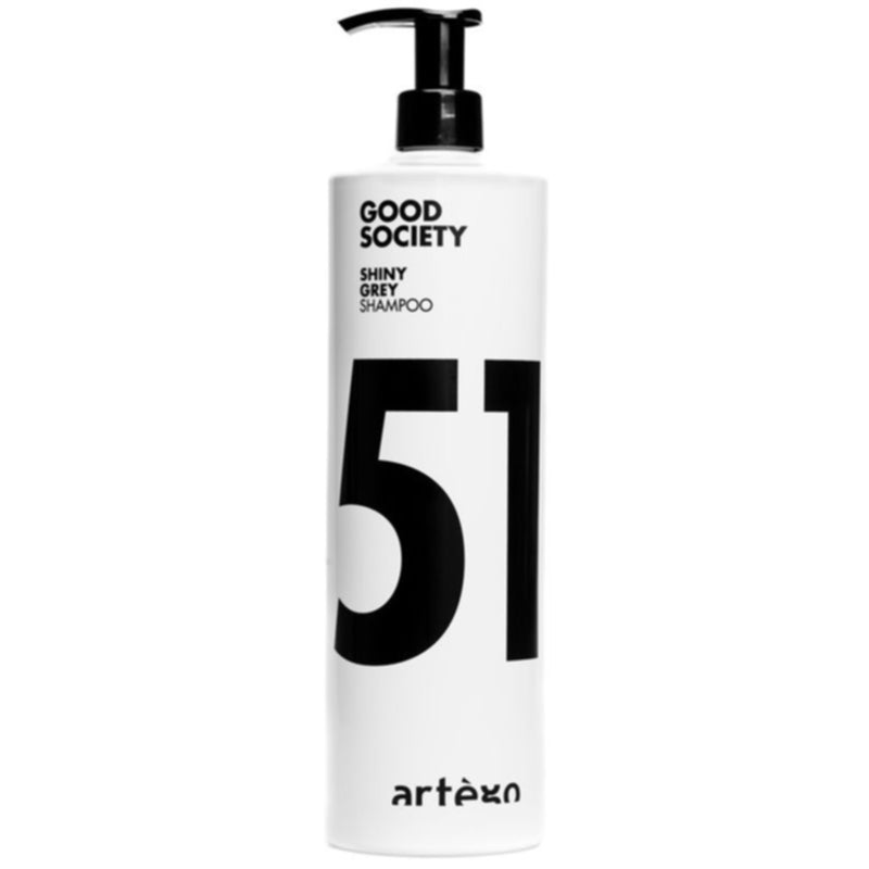 Artego Good Society Shiny Grey Shampoo