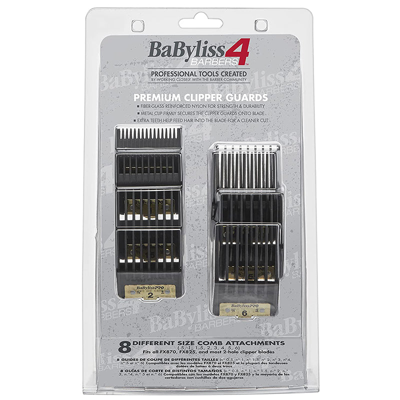 Babyliss PRO Barber Guards / Guides FXPCG