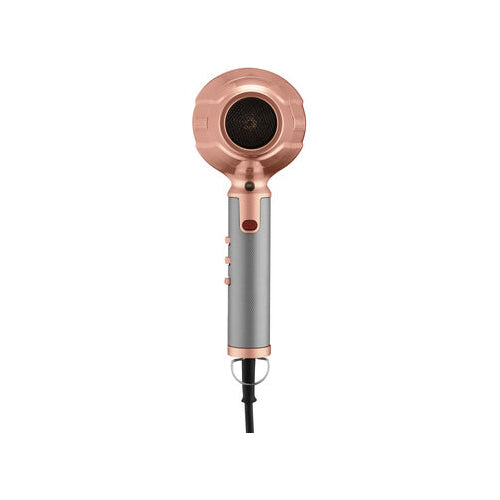 BaByliss PRO ROSEFX High Performance Turbo Hairdryer