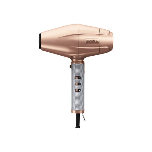 BaByliss PRO ROSEFX High Performance Turbo Hairdryer