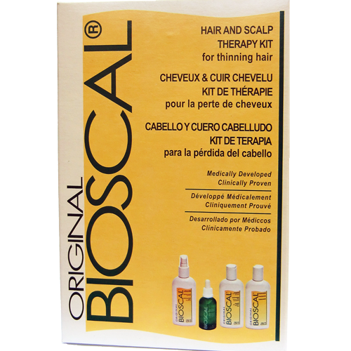 Bioscal® Hair and Scalp Therapy Kit