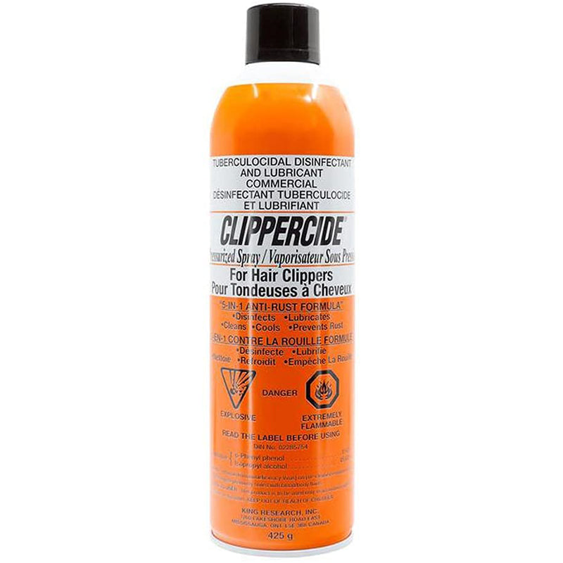 Clippercide Aerosol Spray