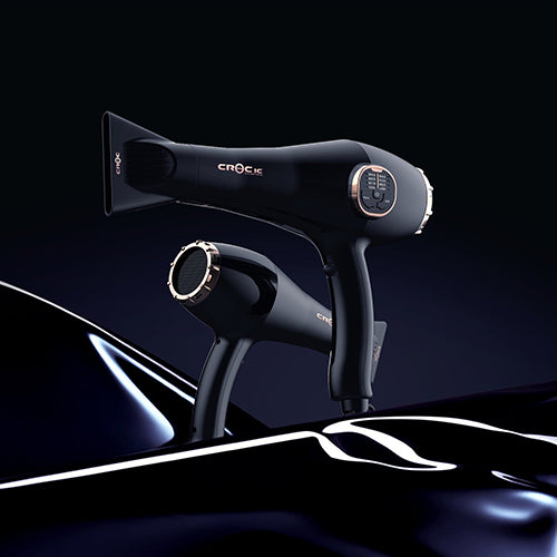 Croc IC Digital Hair Dryer