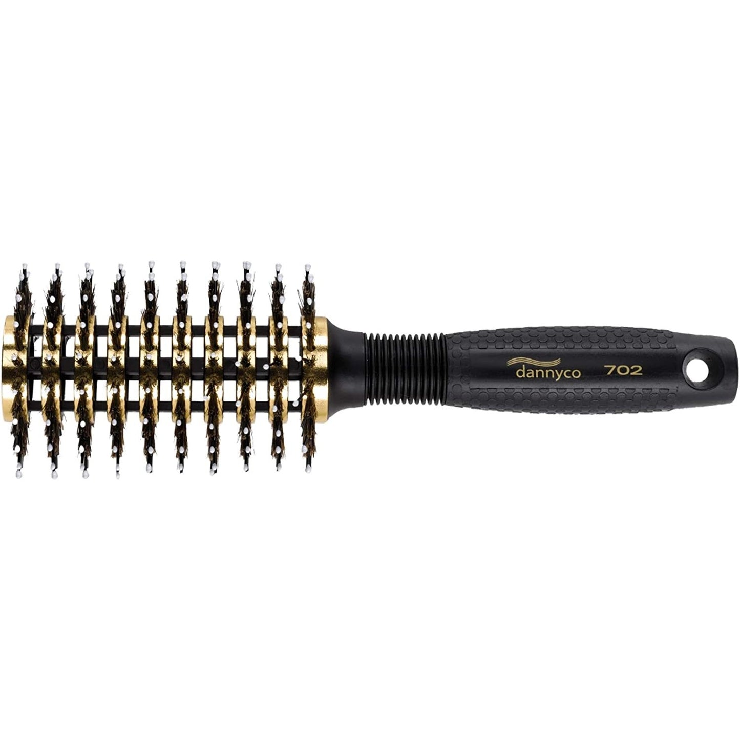 Dannyco Professional Porcupine Circular Vented Brush