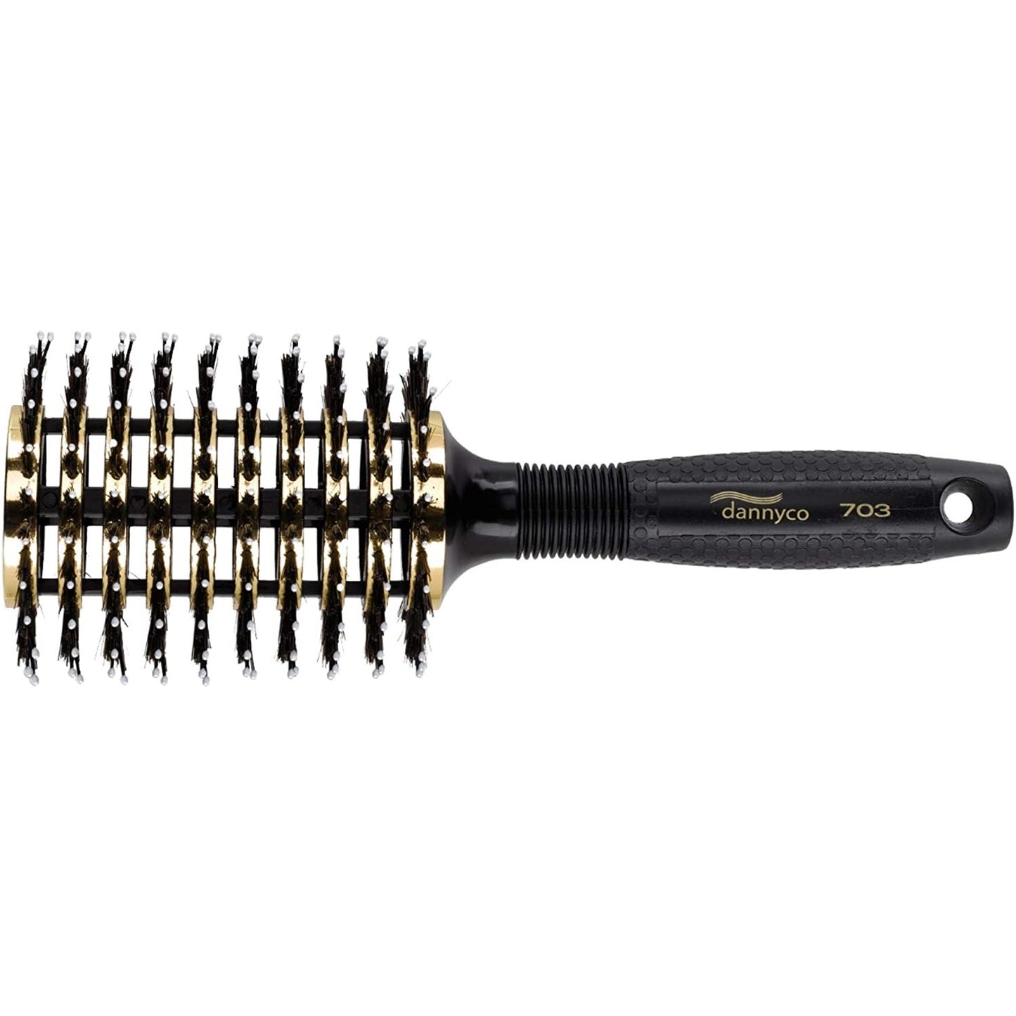 Dannyco Professional Porcupine Circular Vented Brush