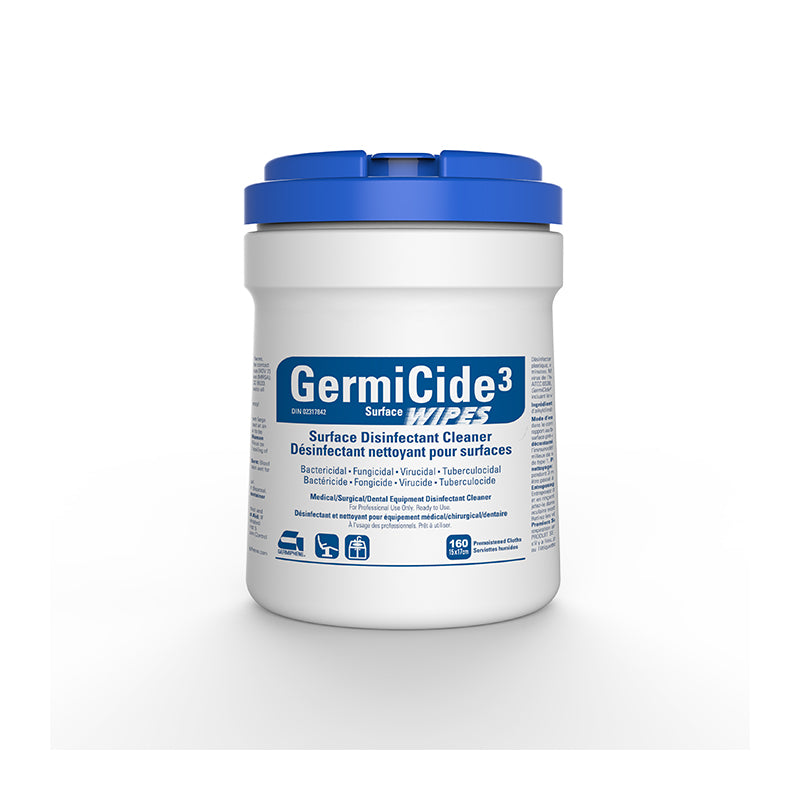 Germicide Wipes