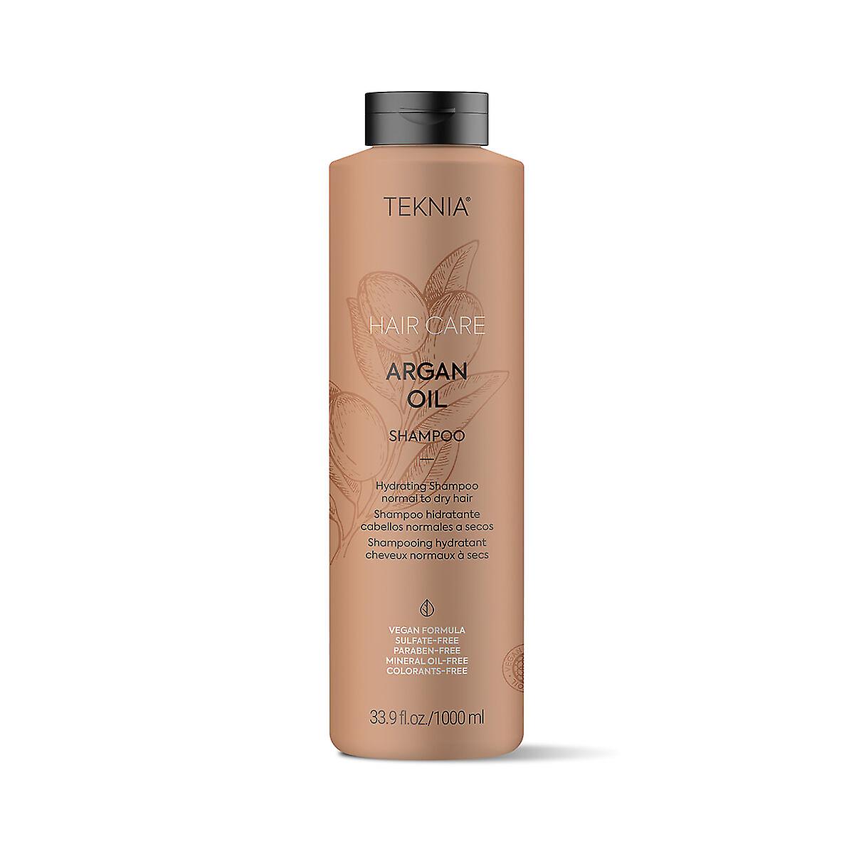 Lakme Teknia Argan Oil Shampoo