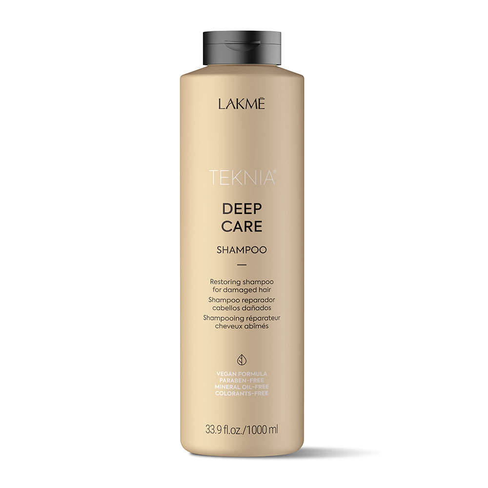 Lakme Teknia Deep Care Shampoo