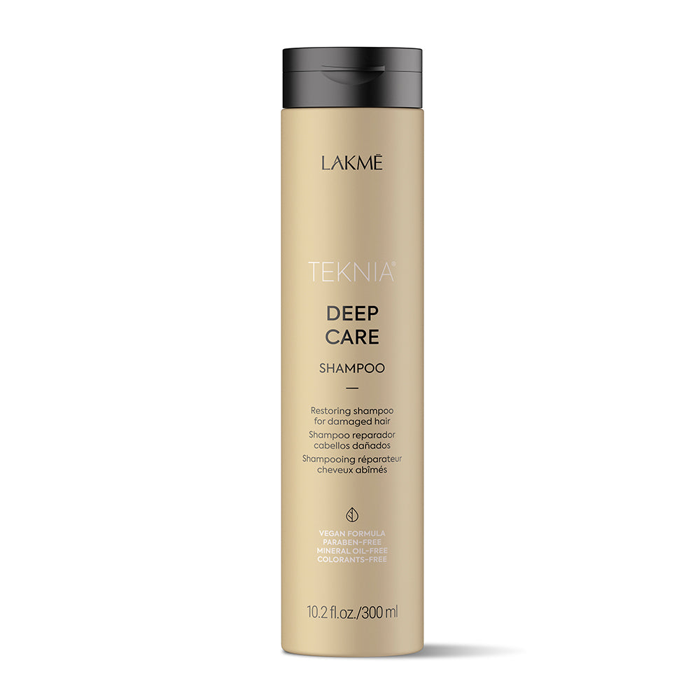 Lakme Teknia Deep Care Shampoo