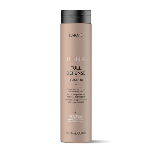 Lakme Teknia Full Defense Shampoo